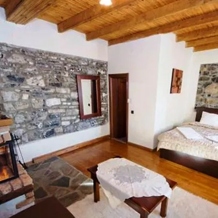 Nostos 3* Agios Athanasios (Pella)