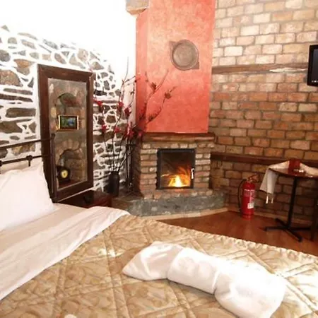 Nostos 3* Agios Athanasios (Pella)