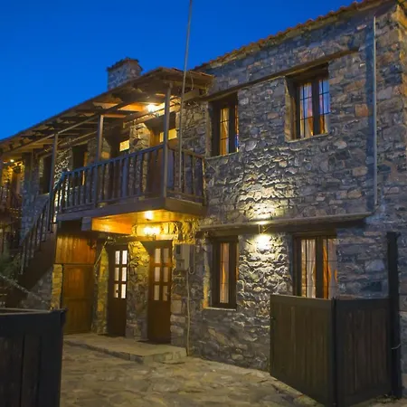 Nostos 3* Agios Athanasios (Pella)