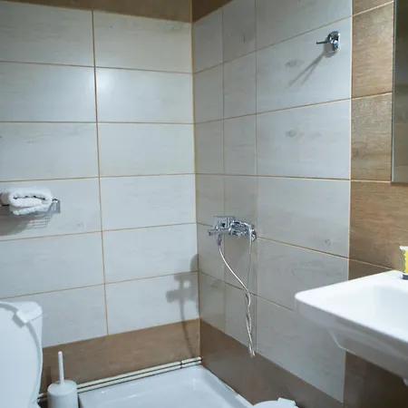 Gasthof Nostos Agios Athanasios (Pella)