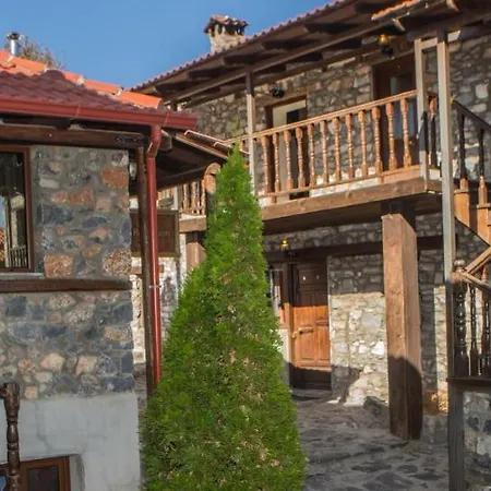 Nostos Gasthof Agios Athanasios (Pella)