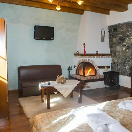 Nostos Gasthof Agios Athanasios (Pella)