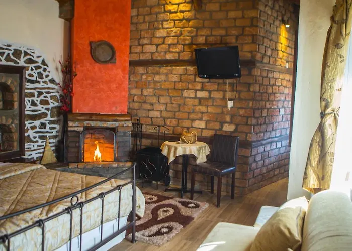 Nostos Гостевой дом 3*